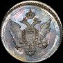 10 kopecks 1802 year