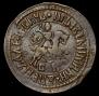 1 kopeck 1707 year