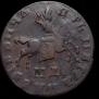 1 kopeck 1710 year