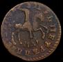1 kopeck 1711 year