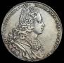 1 rouble 1727 year