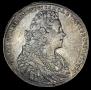 1 рубль 1728 года