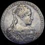 1 rouble 1734 year