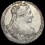 Poltina 1734 year
