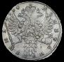 Poltina 1734 year