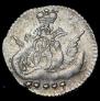 5 kopecks 1757 year