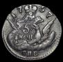5 kopecks 1757 year