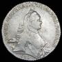 1 рубль 1764 года