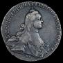 Poltina 1765 year