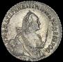 Полуполтинник 1768 года