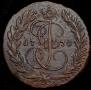 2 kopecks 1770 year