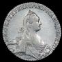 1 рубль 1771 года