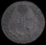 5 kopecks 1778 year