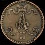 1 penni 1867 year