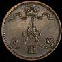 1 penni 1881 year