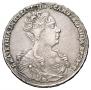 1 рубль 1726 года
