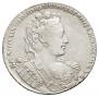 1 rouble 1731 year