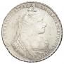 1 rouble 1734 year