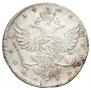 1 рубль 1738 года