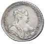 1 рубль 1738 года