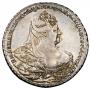 1 rouble 1738 year
