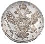 1 rouble 1738 year