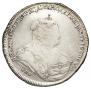 1 rouble 1738 year