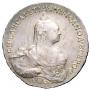 1 rouble 1761 year
