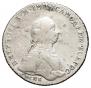 1 rouble 1762 year