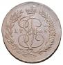 5 kopecks 1765 year
