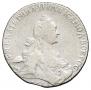1 rouble 1768 year