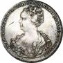 1 rouble 1725 year