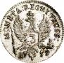 3 grosze 1759 year