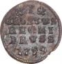1 grosz 1759 year