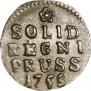 Solidus 1759 year