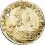6 groszy 1760 year