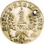 6 groszy 1760 year