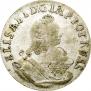 6 groszy 1760 year