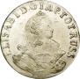 6 groszy 1760 year