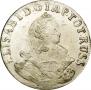 6 groszy 1760 year