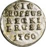 1 grosz 1759 year