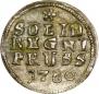 Solidus 1760 year