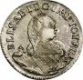 1/6 талера 1761 года