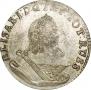 6 грошей 1761 года