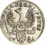6 грошей 1761 года