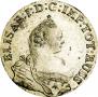 3 grosze 1761 year