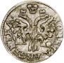 1 grosz 1761 year