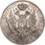 10 злотых 1825 года
