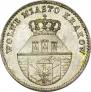 5 groszy 1835 year