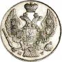 20 копеек - 40 грошей 1842 года